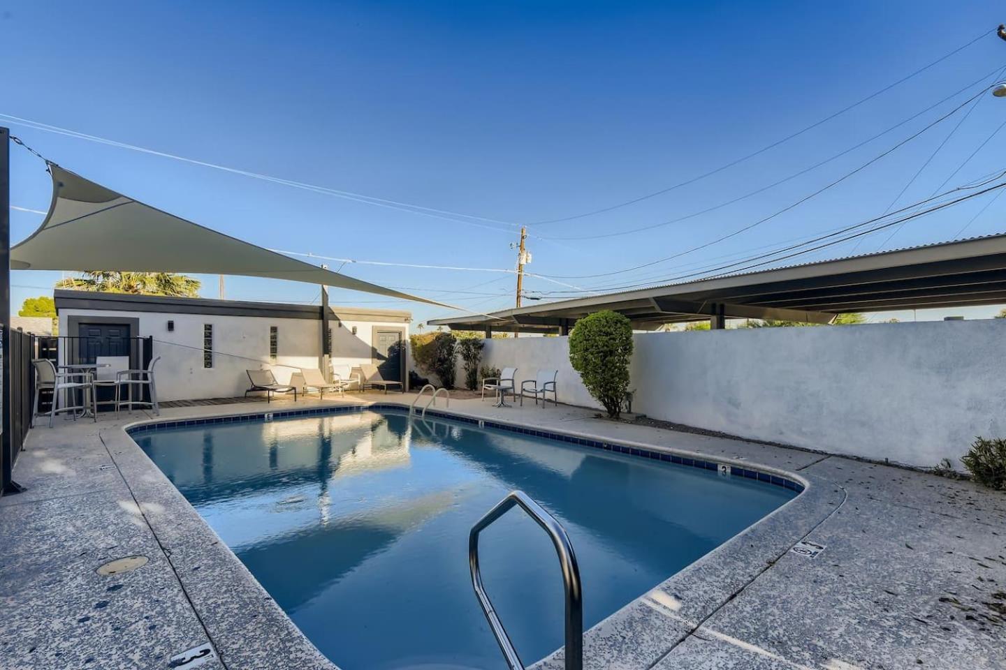 2Bdrm In Scottsdalesleeps4Pooltvwifi Apartment Exterior photo